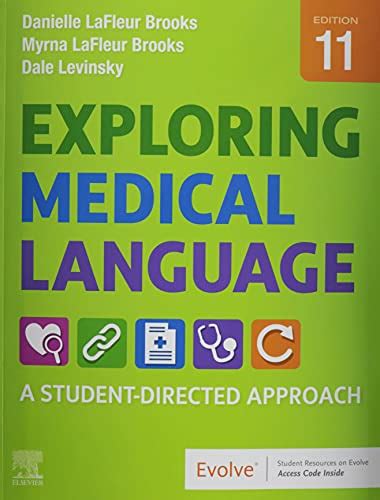 Read Exploring Medical Language 8Th Edition Lafleur Brooks 