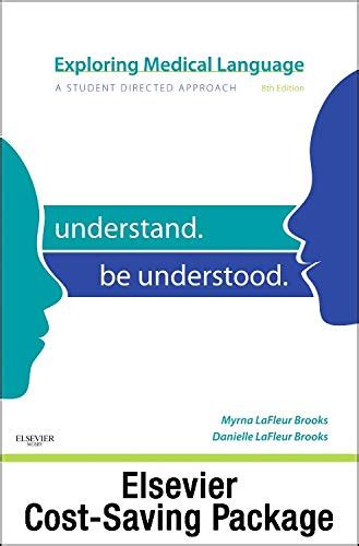 Read Exploring Medical Language 8Th Edition Lafleur Brooks 