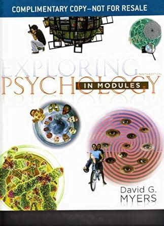 Download Exploring Psychology In Modules 9Th Edition Online 