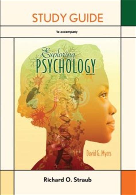 Download Exploring Psychology Study Guide 