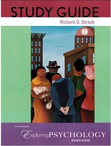 Read Exploring Psychology Study Guide 