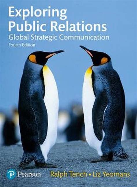 Full Download Exploring Public Relations Ralph Tench 