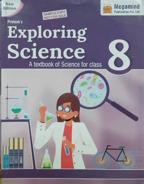 Read Exploring Science 8 Test Paper Answer 
