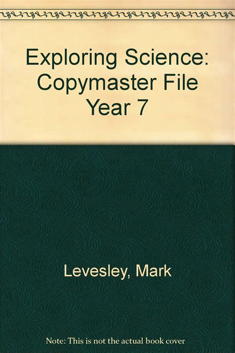 Download Exploring Science Qca Copymaster File 7K Answers 