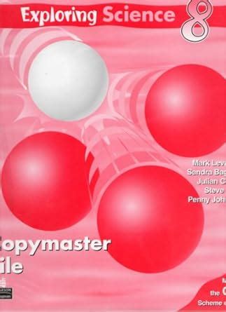 Read Online Exploring Science Qca Copymaster File 8E Answers 