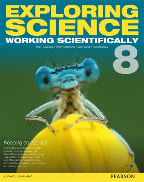 Full Download Exploring Science Year 8 