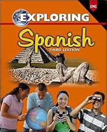 Download Exploring Spanish Third Edition Answers 