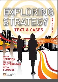 Read Online Exploring Strategy 9Th Edition Case 15 