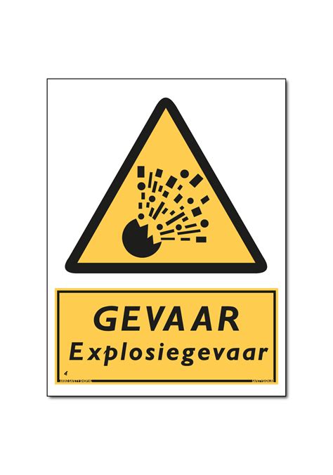 explosiegevaar