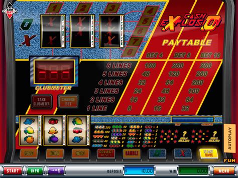 explosion casino free spins