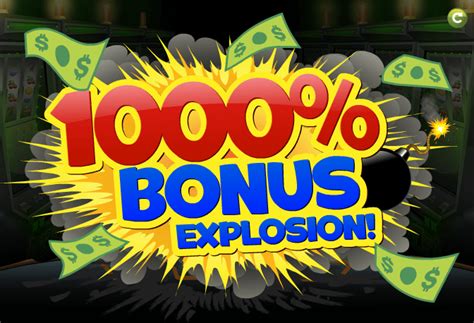 explosion casino no deposit
