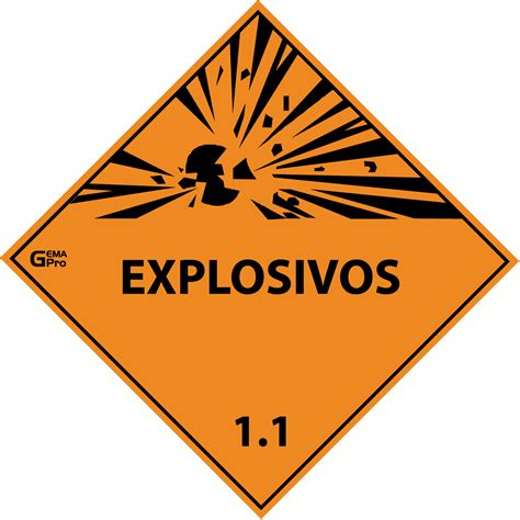 explosivos