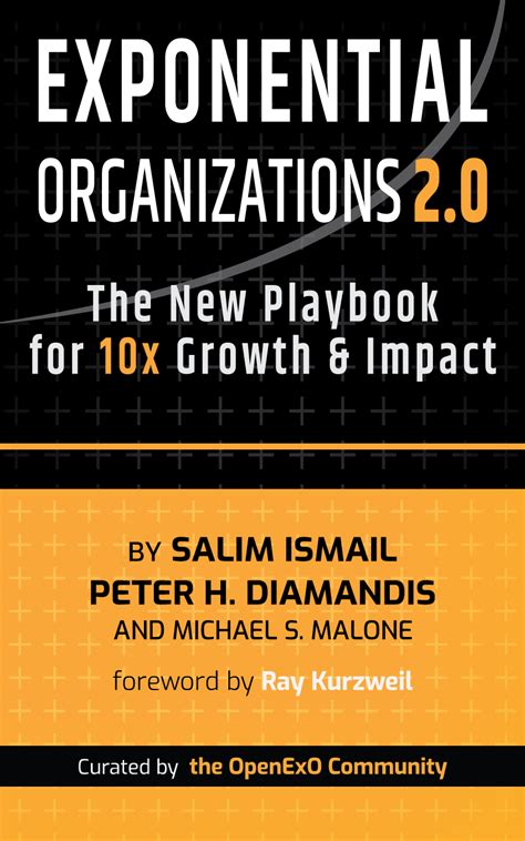 Read Online Exponential Organizations 