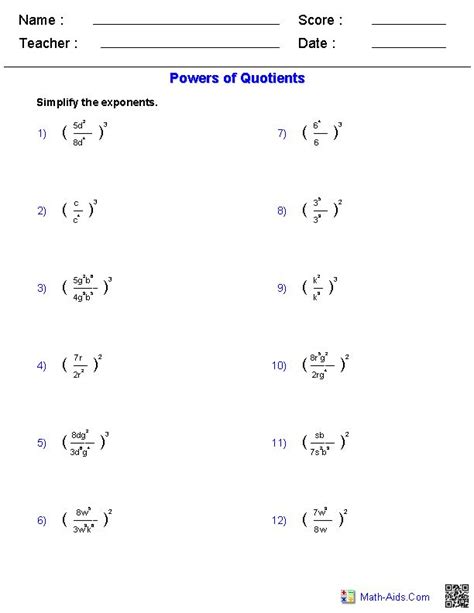 Exponents Class 8 Foundation Math Khan Academy Exponent Properties Worksheet 8th Grade - Exponent Properties Worksheet 8th Grade
