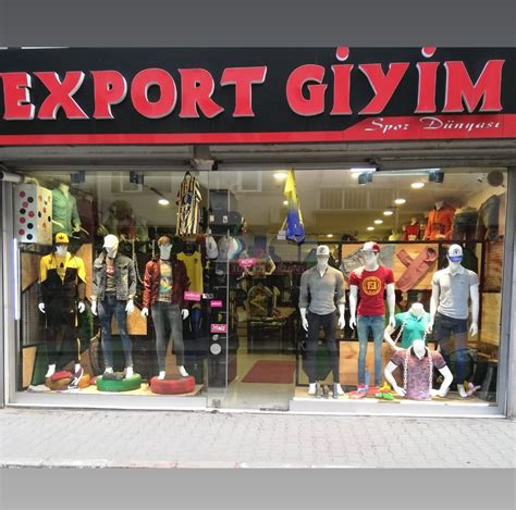 export giyim