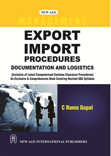 export import procedures documentation logistics