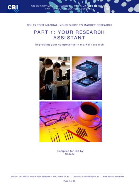 Export Manual Cbi