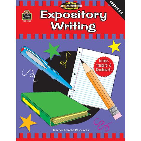Expository Writing Grades 3 5 Meeting Writing Standards Expository Writing Prompts 3rd Grade - Expository Writing Prompts 3rd Grade