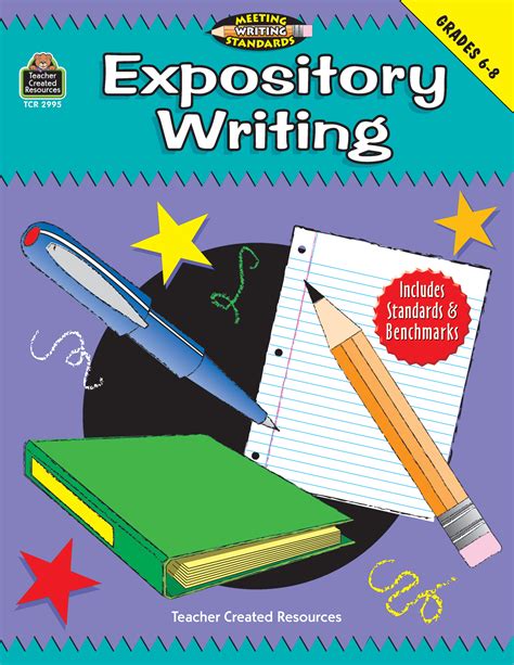 Expository Writing Grades 6 8 Meeting Writing Standards 8th Grade Writing Standards - 8th Grade Writing Standards