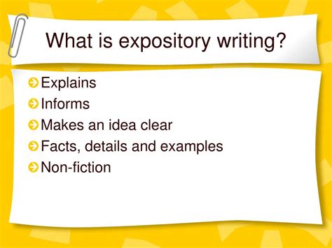 Expository Writing Powerpoint Amp Google Slides For 3rd Expository Writing Prompts 5th Grade - Expository Writing Prompts 5th Grade