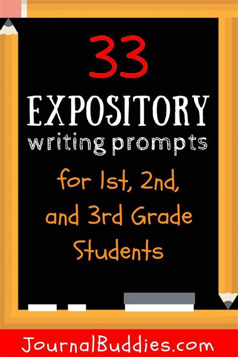 Expository Writing Prompts For Early Second And Third Third Grade Expository Writing Prompts - Third Grade Expository Writing Prompts
