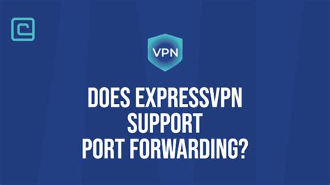 exprebvpn port forwarding