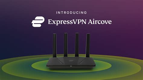 exprebvpn router app