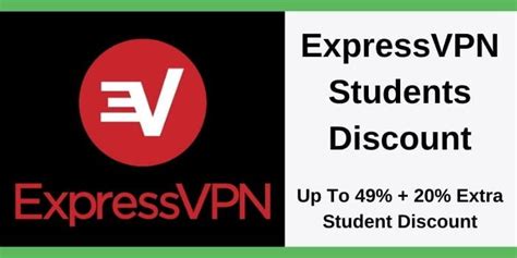 exprebvpn student discount