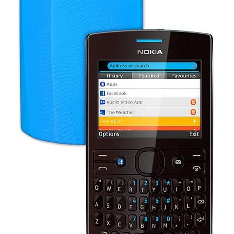 express browser for nokia asha 206