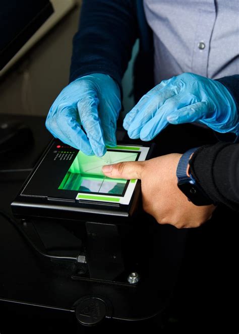 express fingerprinting & live scans llc