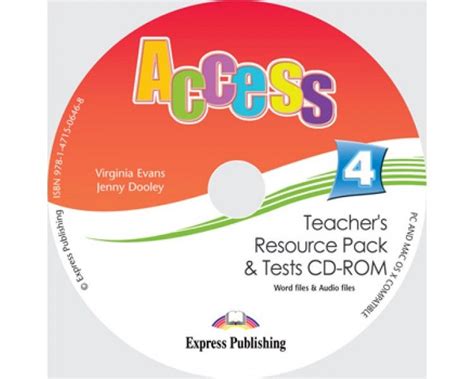 Express Publishing Access 4 Tests