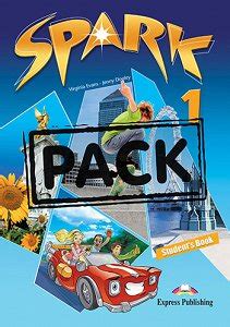 Express Publishing Spark 1 Students Cds