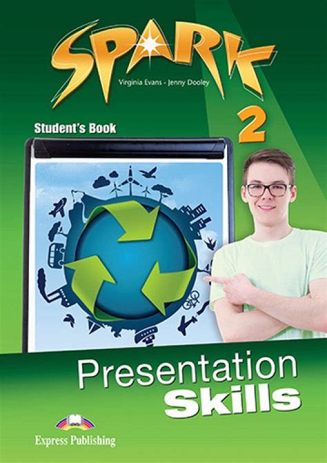 Express Publishing Spark 2 Students Workbook
