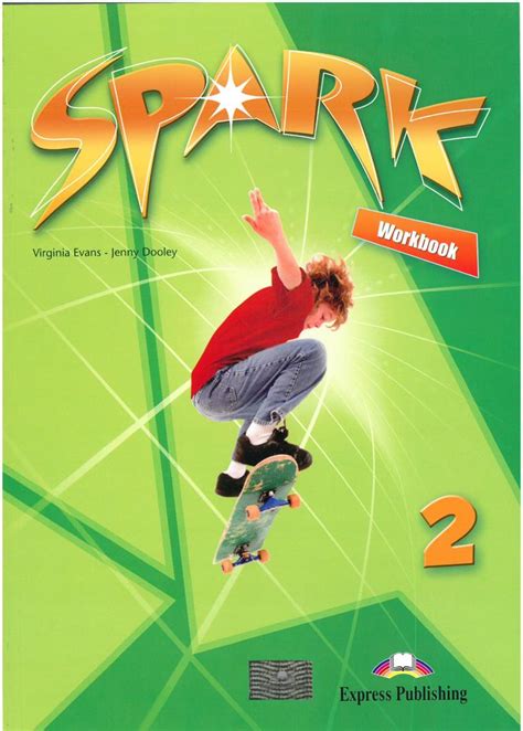 Download Express Publishing Spark 2 Students Workbook 