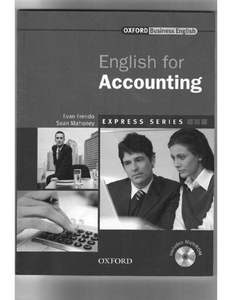 Full Download Express Series English For Accounting 