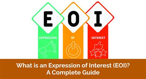 Expression Of Interest Eoi For Public Private Partnership Pdf