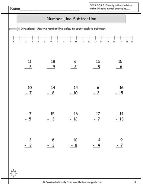 Expressions And Equations Third Grade Math Worksheets Biglearners 3rd Grade Simple Expressions Worksheet - 3rd Grade Simple Expressions Worksheet