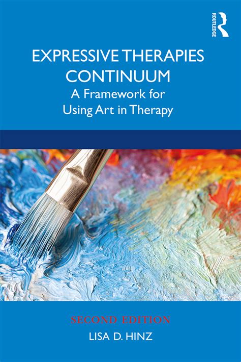 Read Expressive Therapies Continuum A Framework For Using Art In Therapy By Hinz Lisa D Routledge2009 Paperback 