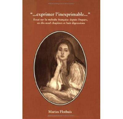 exprimer l inexprimable
