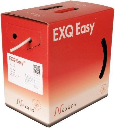 Read Online Exq Easy Nexans 