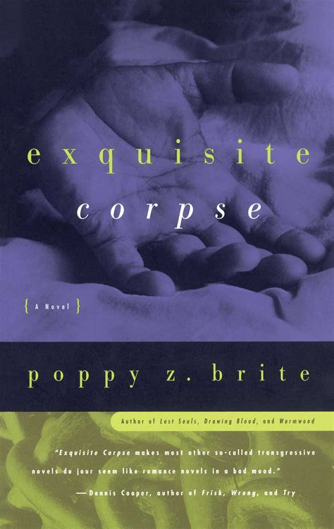 Full Download Exquisite Corpse Poppy Z Brite 