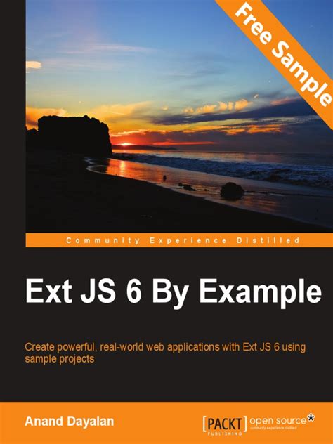 Ext Js 6 By Example