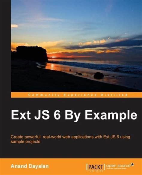 Read Online Ext Js 6 By Example 