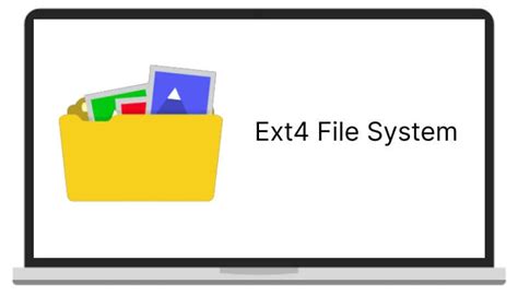 ext4 - What file system does Android use? - Stack Overflow