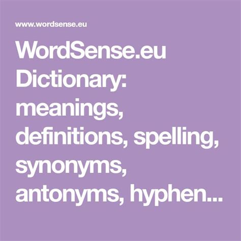 extemporania: meaning - WordSense