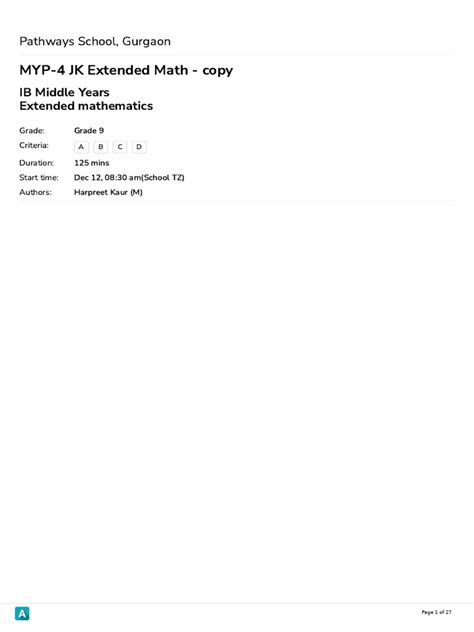 extended account statement2 math worksheetsland