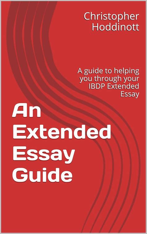 Read Online Extended Essay Guide 