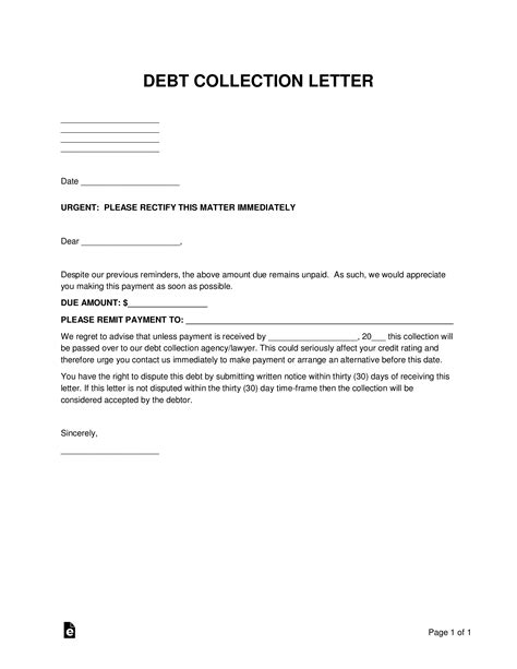 Download Extending Credit Sample Documents Debt Collection 