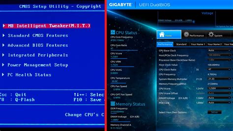 Extensible Firmware Interface