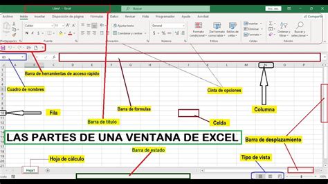 Extensión De Excel